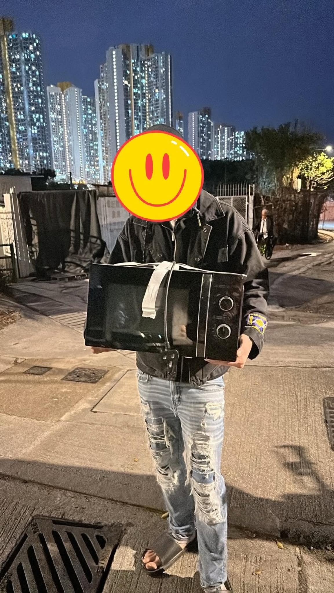 交收照片